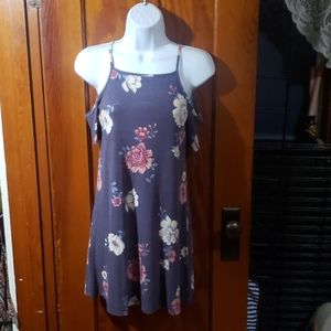 Floral Sun Dress